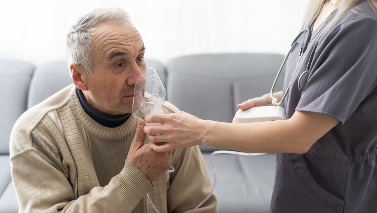 La EPOC y el desafío de la adherencia: hasta un 50 % de los pacientes no cumple con el tratamiento