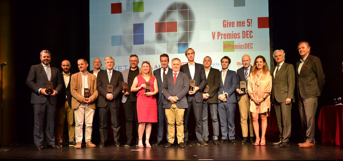 Asisa, galardonada con el Premio DEC a la mejor iniciativa de empleados ...