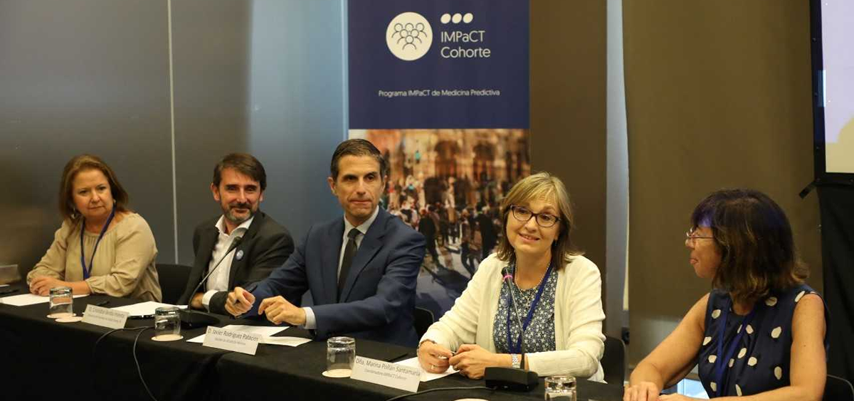 Cohorte IMPaCT avanza: en 2026 la comunidad científica podrá acceder a los datos de 18.000 pacientes