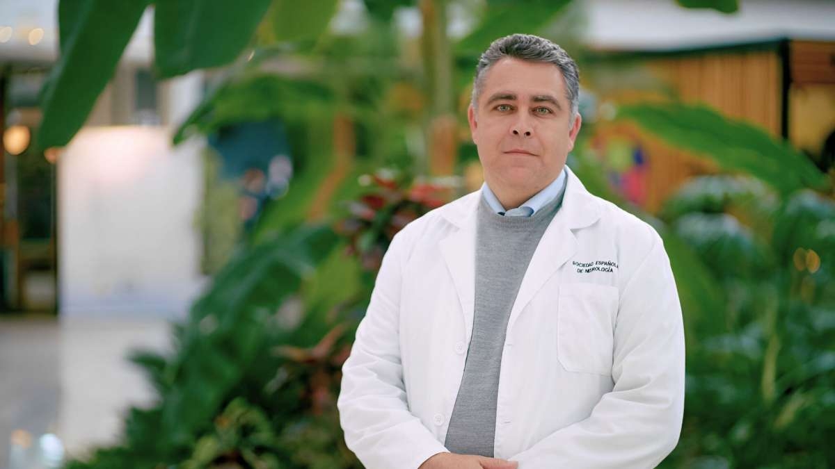 Dr. Francisco Javier Rodriguez de Rivera, Coordinador del Grupo de Estudio de Enfermedades Neuromusculares de la SEN - SEN