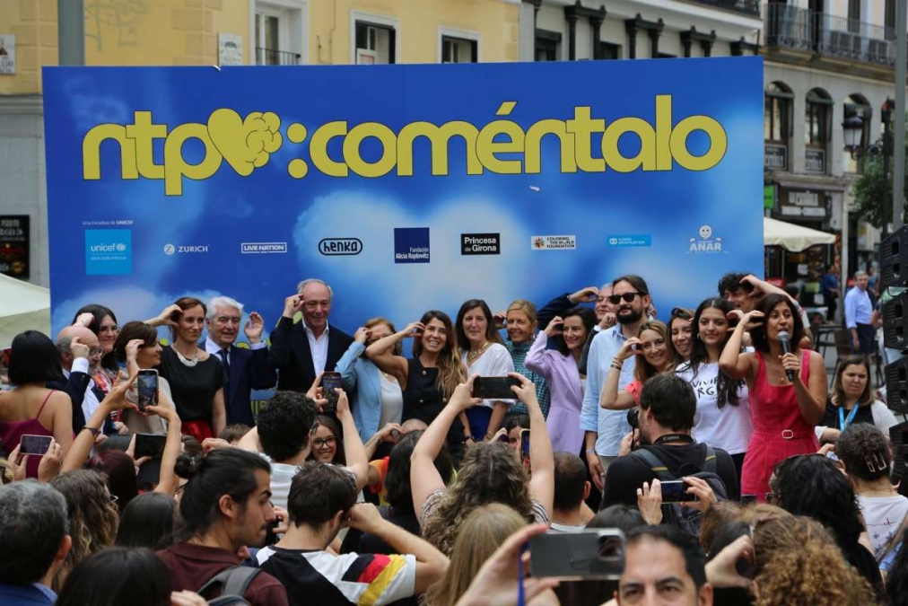 'Coméntalo': la iniciativa en salud mental de UNICEF que invita a los ...