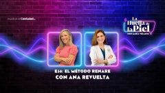 Ana Revuelta: "El Método Renare es el cuidado sin olvidarnos ninguna capa de la piel"
