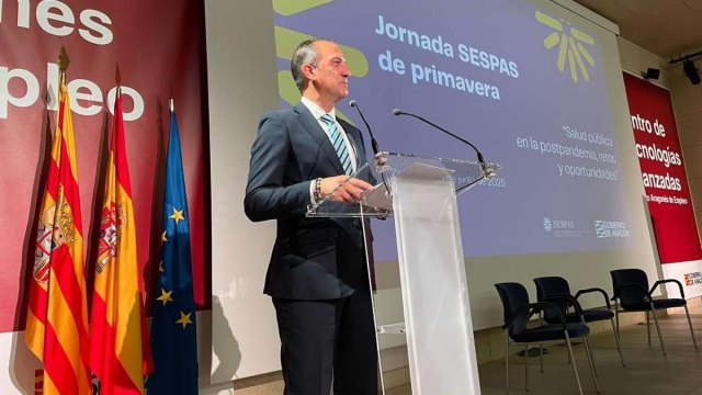 Aragón afianza su apuesta por la salud pública con el foco en el Instituto y la modificación de la ley