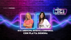 Flavia Bonina: "Morpheus 8 es lo más top que se hace esta temporada en Medicina Estética"