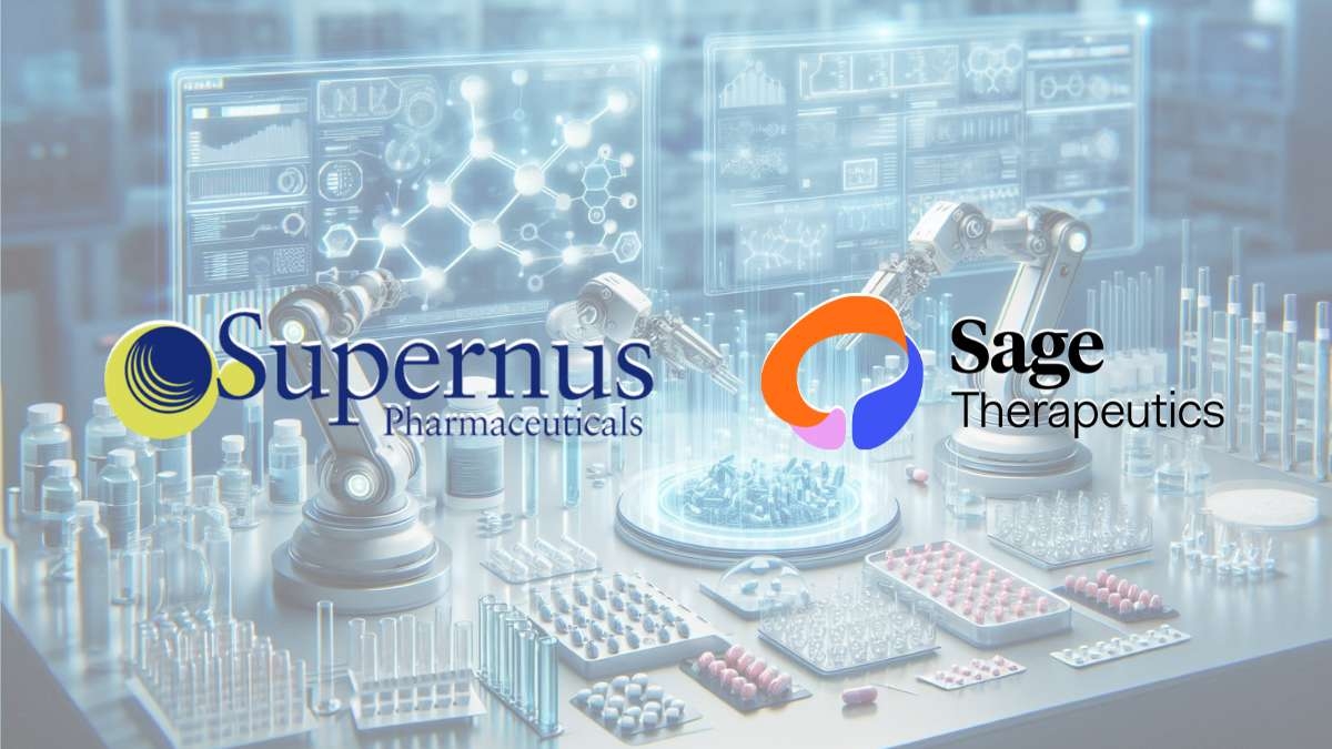 Supernus Supernus compra Sage por 485,21 millones de euros para impulsar el ...