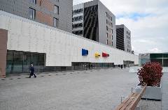 Condenado el hombre que abofeteó a una enfermera en Urgencias de Valdecilla