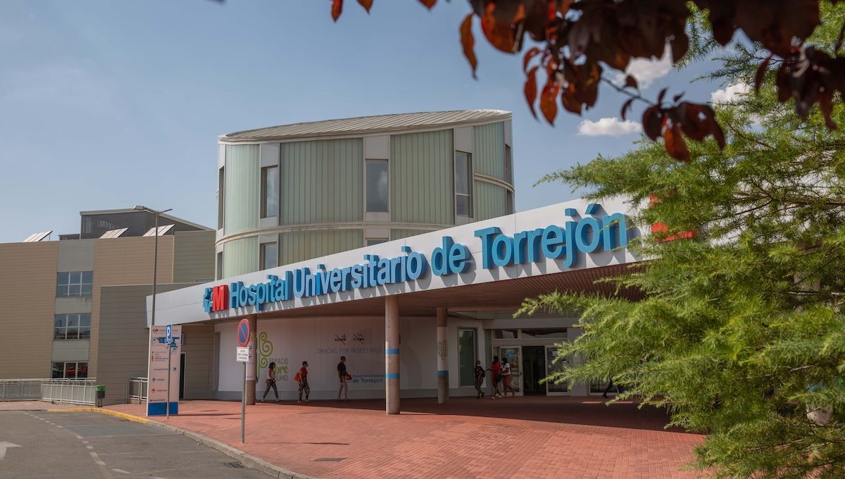 Madrid asegura que las listas de espera del Hospital de Torrejón están en la media o incluso por debajo