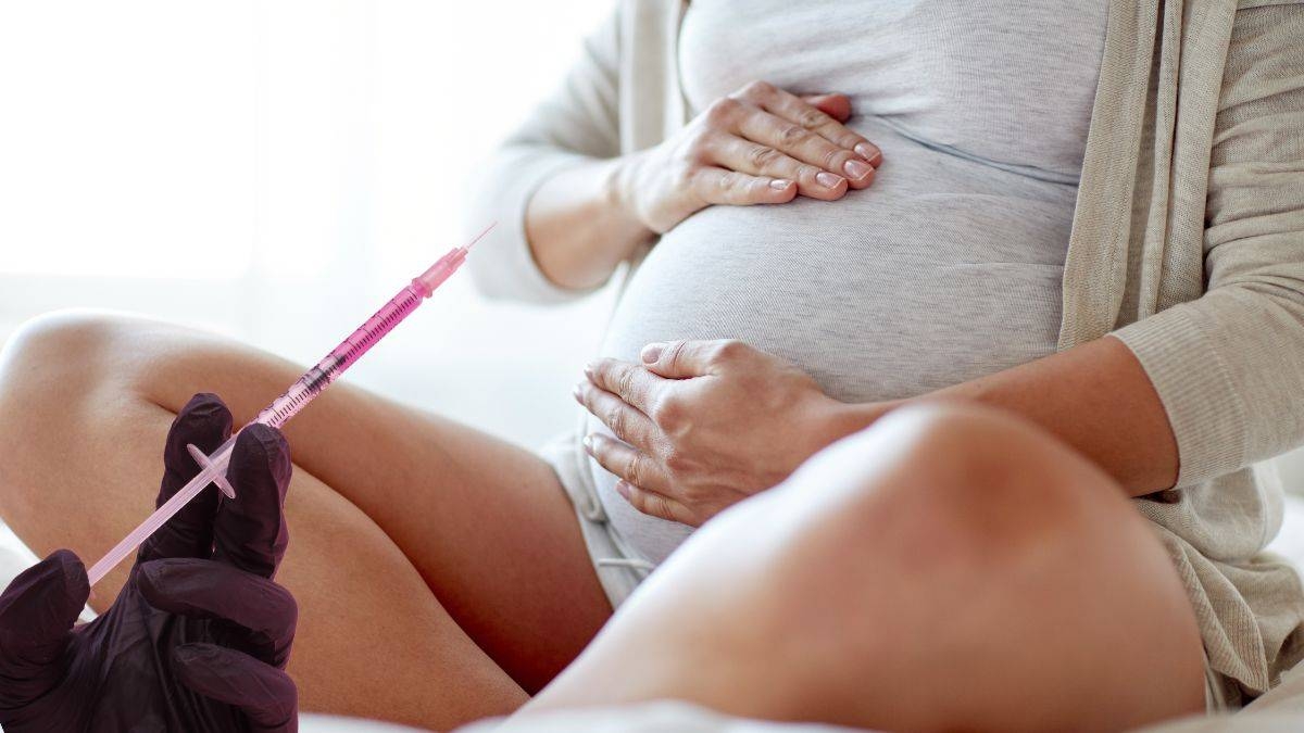 La toxina botulínica, contraindicada en el embarazo - Canva