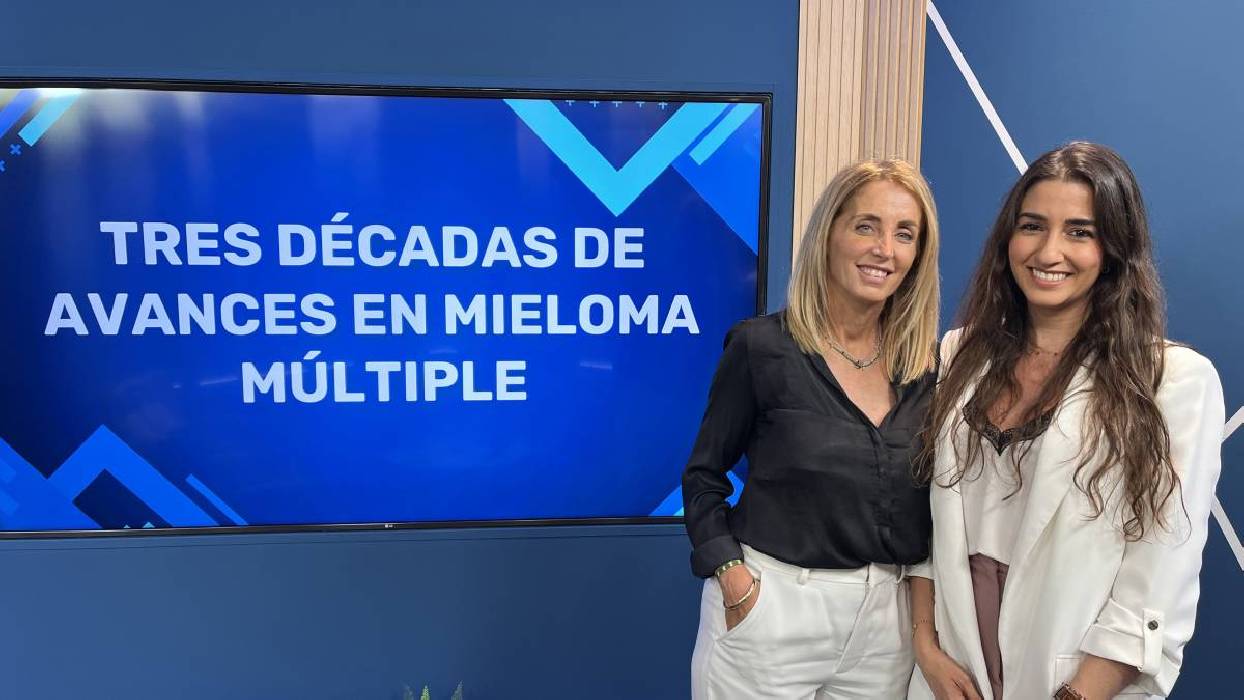 Tres décadas de avances en mieloma múltiple: así ha cambiado su abordaje