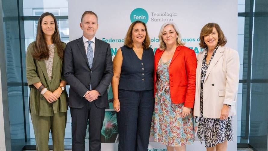 Fenin aboga por la calidad, sostenibilidad y ciberseguridad para incorporar tecnología sanitaria