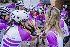 BMS pedalea contra el cáncer: arranca la 12ª edición de 'Country 2 Country 4 Cancer'