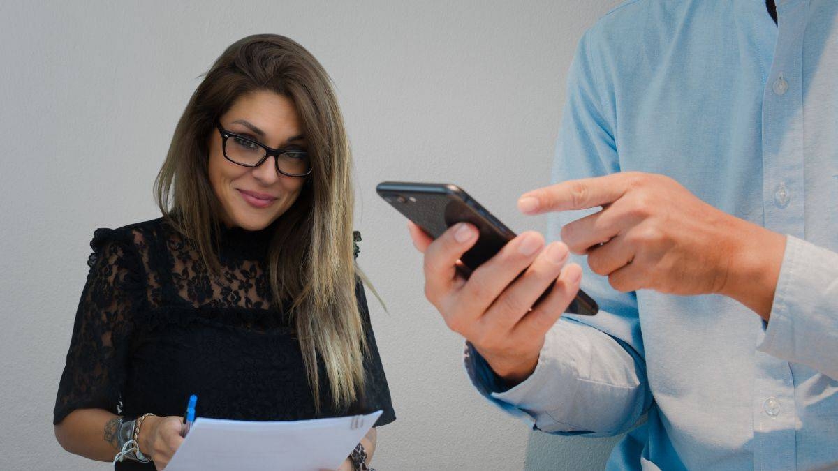 Her silhouette a haunting memory