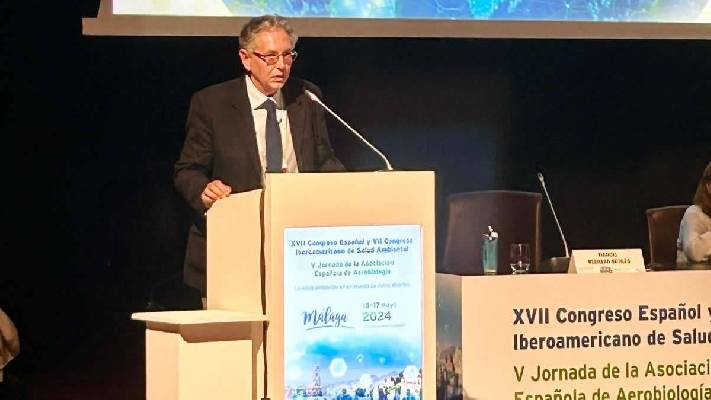 Manuel Herrera, nuevo presidente de la Sociedad Española de Salud Pública