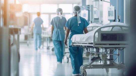 Las emisiones de los sistemas sanitarios, en el punto de mira: 