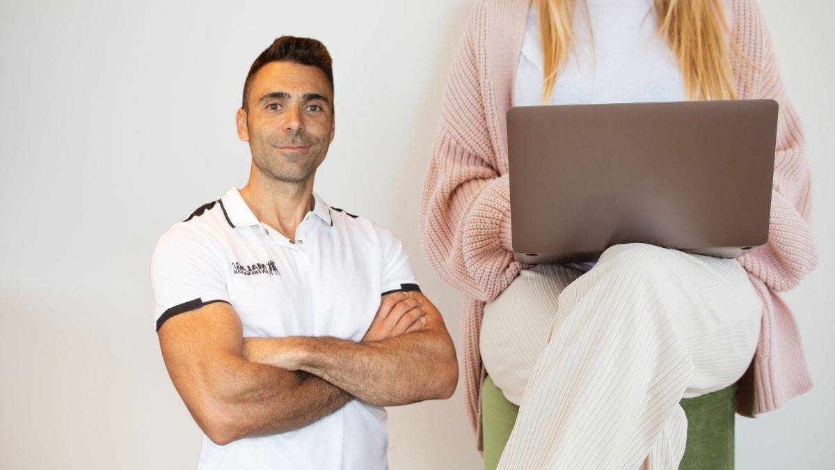 José Ruiz, entrenador personal y CEO de Malagaentrena - Estetic.es