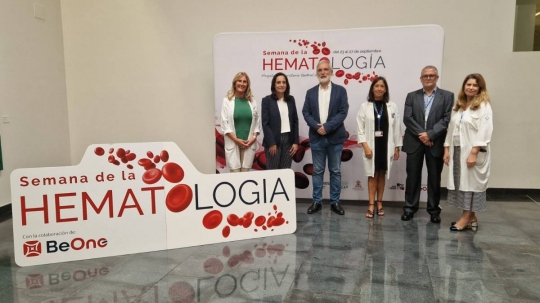 El HUCA impulsa la innovación, la humanización y la calidad de vida en la III Semana de la Hematología 