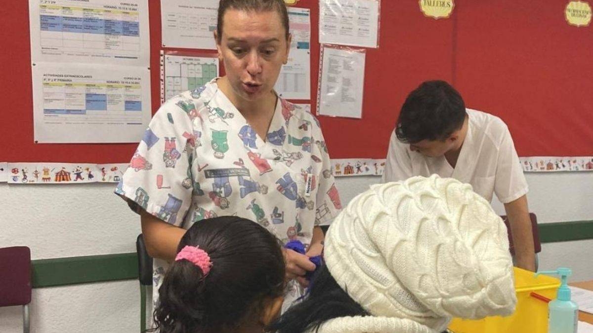 La C. Valenciana arranca la campaña de vacunación frente a la gripe en ...