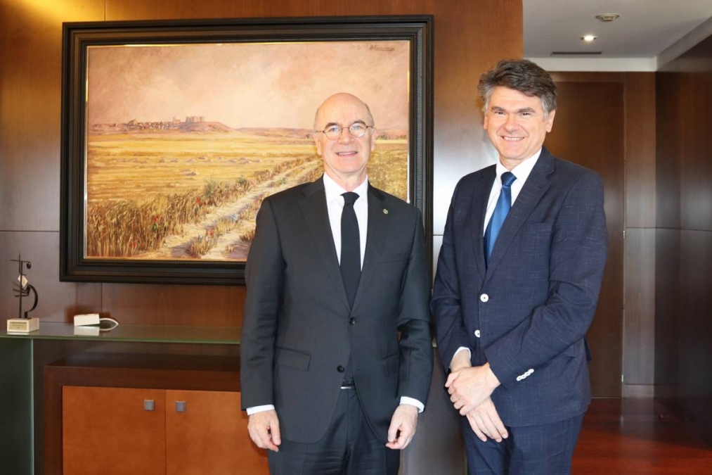 Luis A. Seco se incorpora a PSN - PSN
