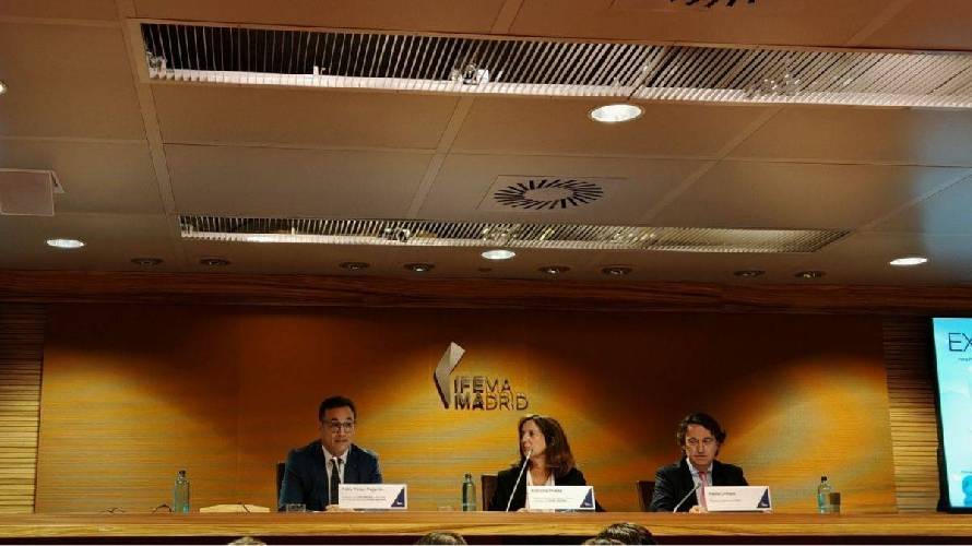 Fenin, con la tecnología estética: EXPOMEDES mostrará lo último en biomateriales y equipos médicos