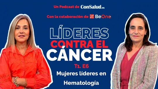 Mujeres al frente de la hematología: retos y futuro en cáncer