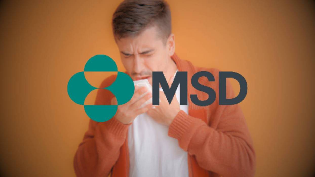MSD se une al Día Mundial de la Tos Crónica para impulsar la mejora de la calidad de vida de los pacientes
