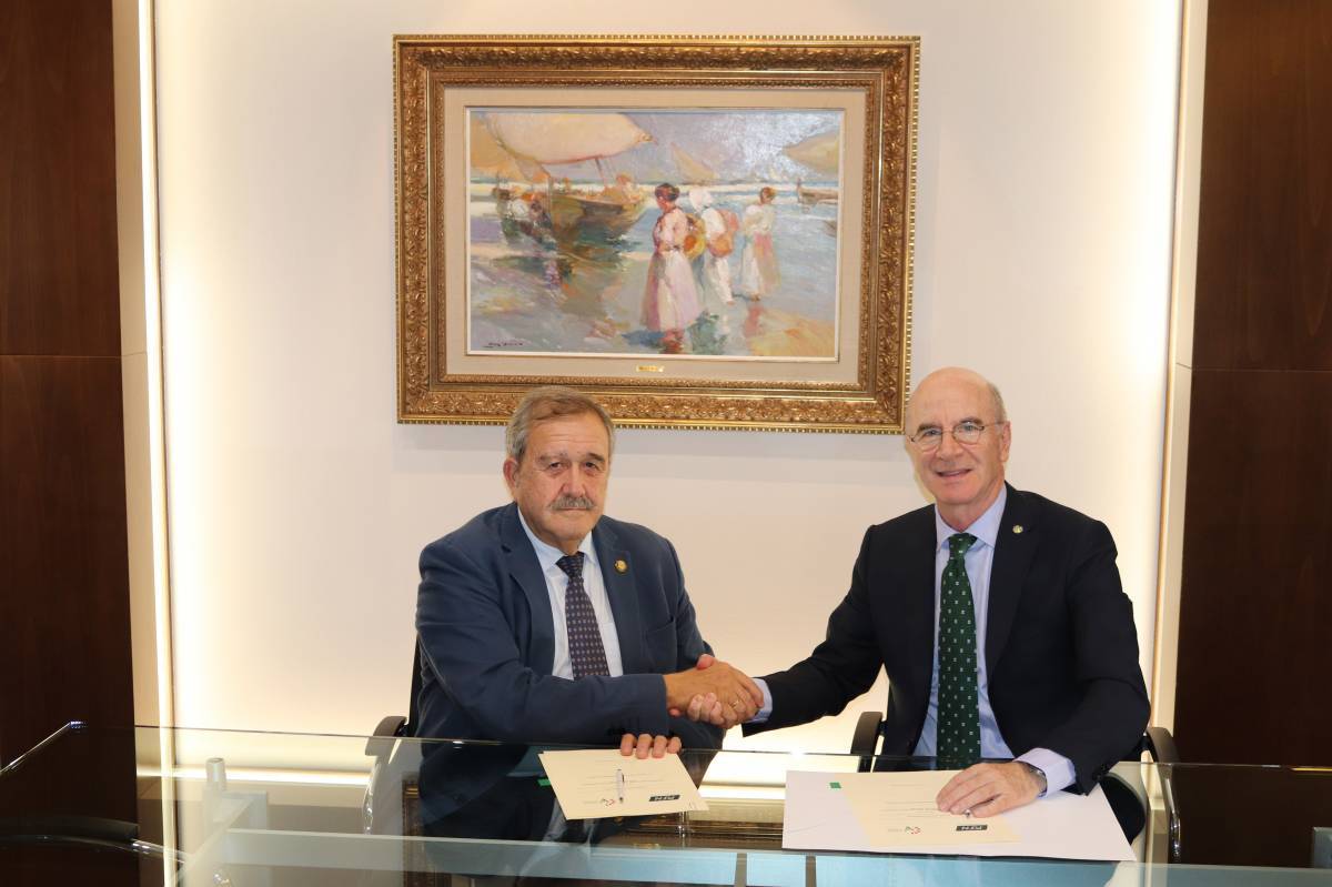 El Colegio de Veterinarios de Córdoba y PSN suscriben un acuerdo de colaboración