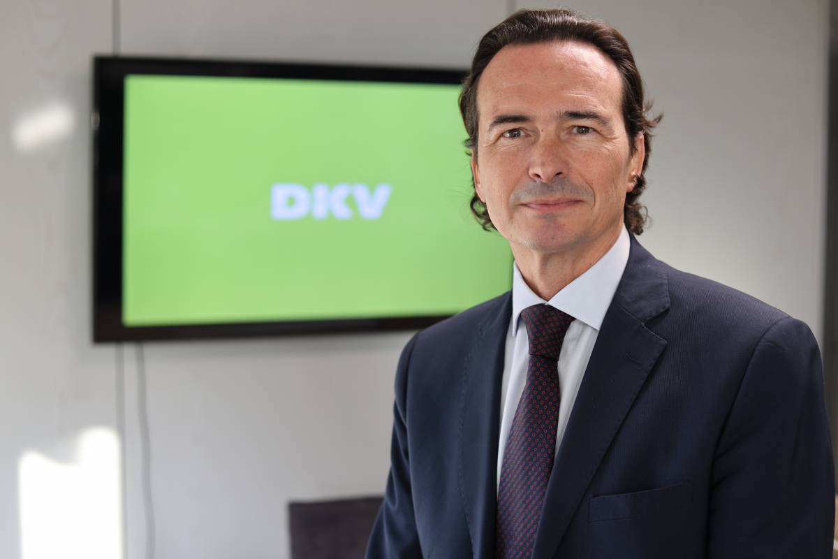Luis Lens, nuevo director general de Seguros Generales de DKV