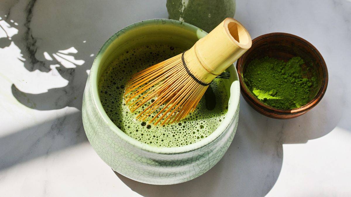 El "combo estrella" del cerebro: L-teanina, el secreto del té verde para una concentración sin estrés ni ansiedad | Estetic