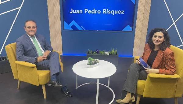 Rísquez (CGCOF): “Vamos a hacer una formación excepcional en competencias digitales”