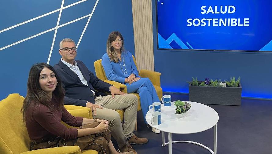 Salud sostenible: así lidera la UAX la formación de los sanitarios del futuro
