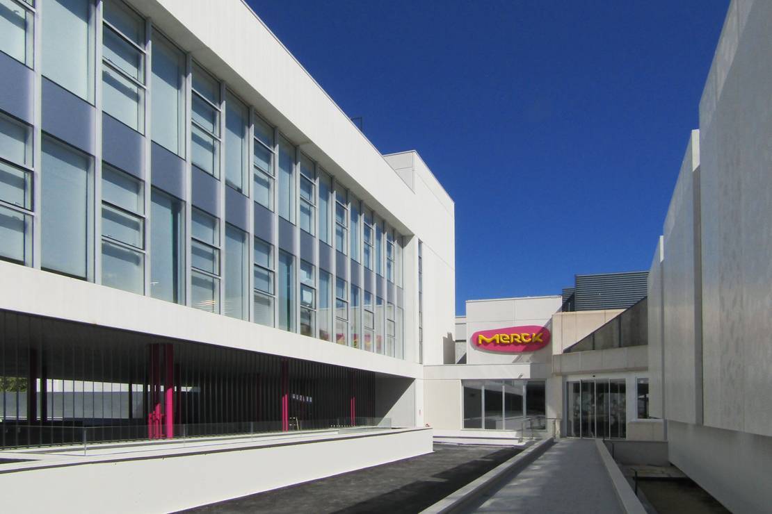 Merck refuerza su presencia en España con una inversión de 5 millones de euros en su planta de Tres Cantos