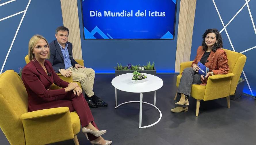 El abordaje integral del ictus: rapidez, trabajo en equipo y tecnología para salvar vidas