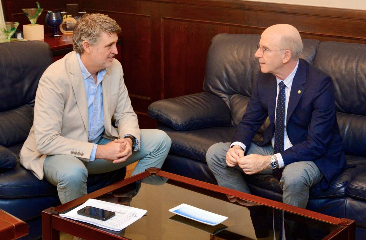 PSN refuerza su colaboración con los colegios profesionales de Baleares 