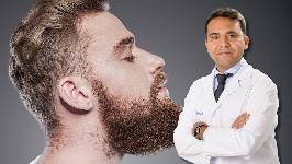 Trasplante de barba: &quot;El resultado se puede observar a partir de los tres meses tras la intervención&quot;