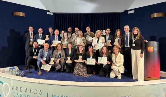 Doce centros españoles, reconocidos por liderar la descarbonización en los Premios Sanidad #PorElClima