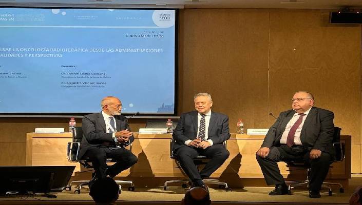 La sanidad gallega será el primer sistema público en España con un centro de protonterapia 