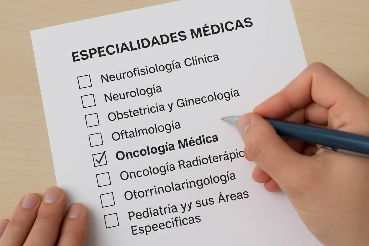 La universidad, detrás de la pérdida de atractivo de Oncología en el MIR: 