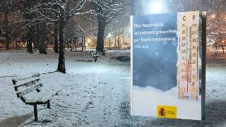 ¿Sabías como afecta el frío al corazón? Guía para evitar el riesgo cardiovascular en estas fechas