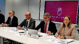 Murcia publica una oferta pública de 1.321 nuevas plazas para el sector sanitario