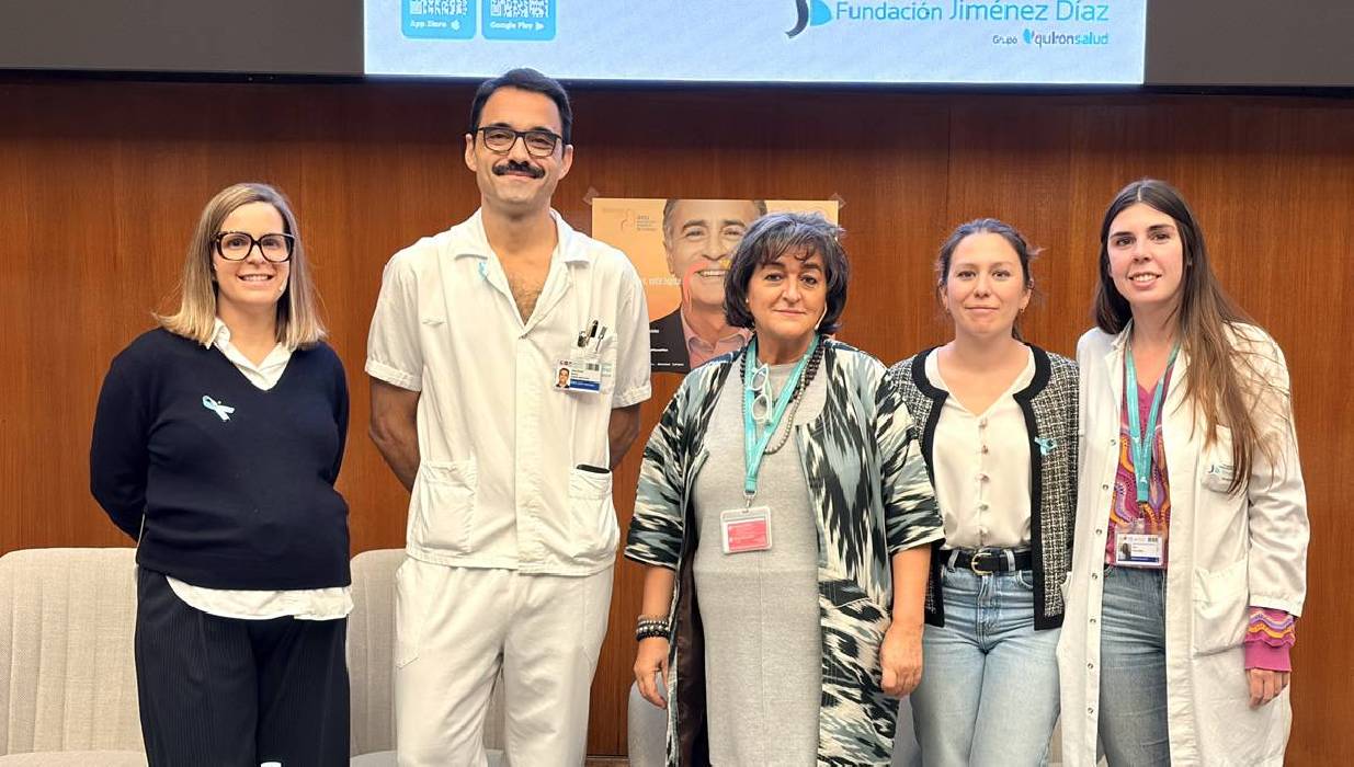 Expertos analizan la transformación en el abordaje en cáncer de próstata