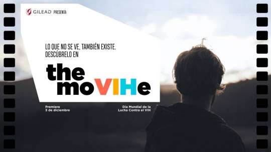 'The MoVIHe': un proyecto cinematográfico para visibilizar el VIH y combatir el estigma