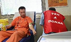 Madrid impulsa una campaña de donación de sangre y plasma para garantizar las reservas en Navidad