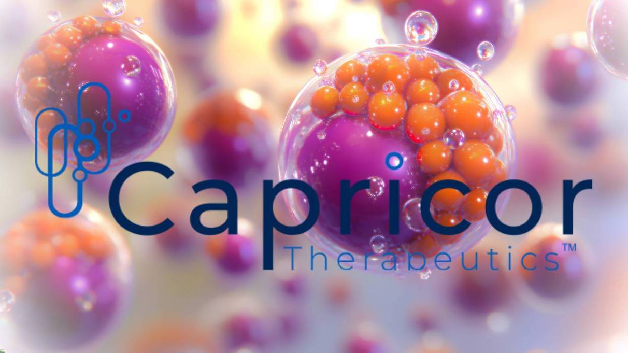 Capricor logra un avance decisivo en distrofia muscular de Duchenne y dispara su valor en Bolsa