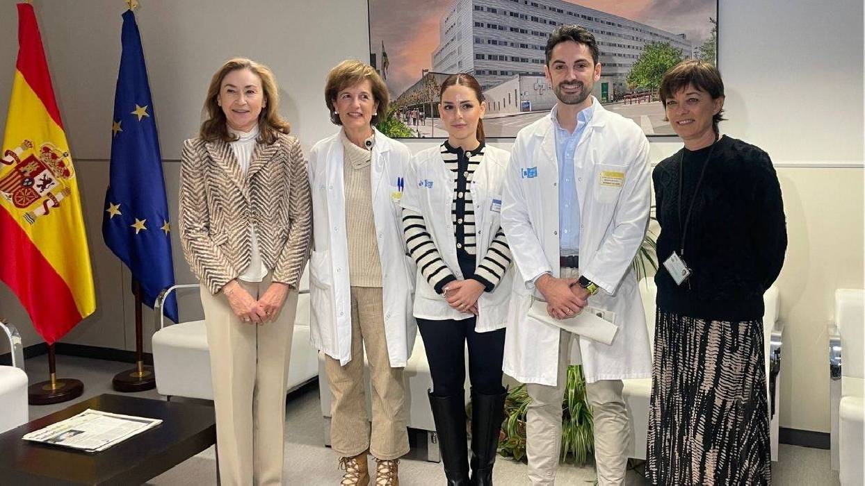 La teledermatología reduce un 82% la demora media para consulta en La Rioja