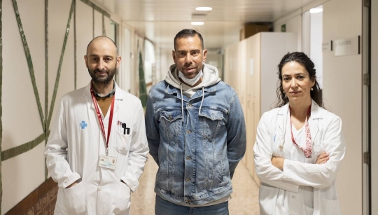 Bellvitge logra realizar un trasplante renal a un paciente antes inoperable gracias a un fármaco