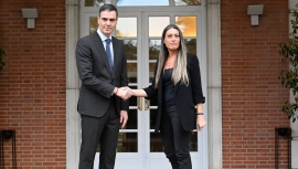 Sánchez juega sus cartas con Junts: ¿el traspaso MIR y la homologación sobre la mesa?