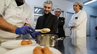  El 90% de las frutas y verduras de los hospitales y residencias tendrán que ser frescas y de temporada