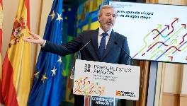 Aragón presenta un presupuesto récord con un aumento del 9 % en Sanidad