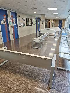 Simebal destaca el &quot;éxito&quot; en la huelga, con un seguimiento del 85% en ámbito sanitario y del 70% en Primaria