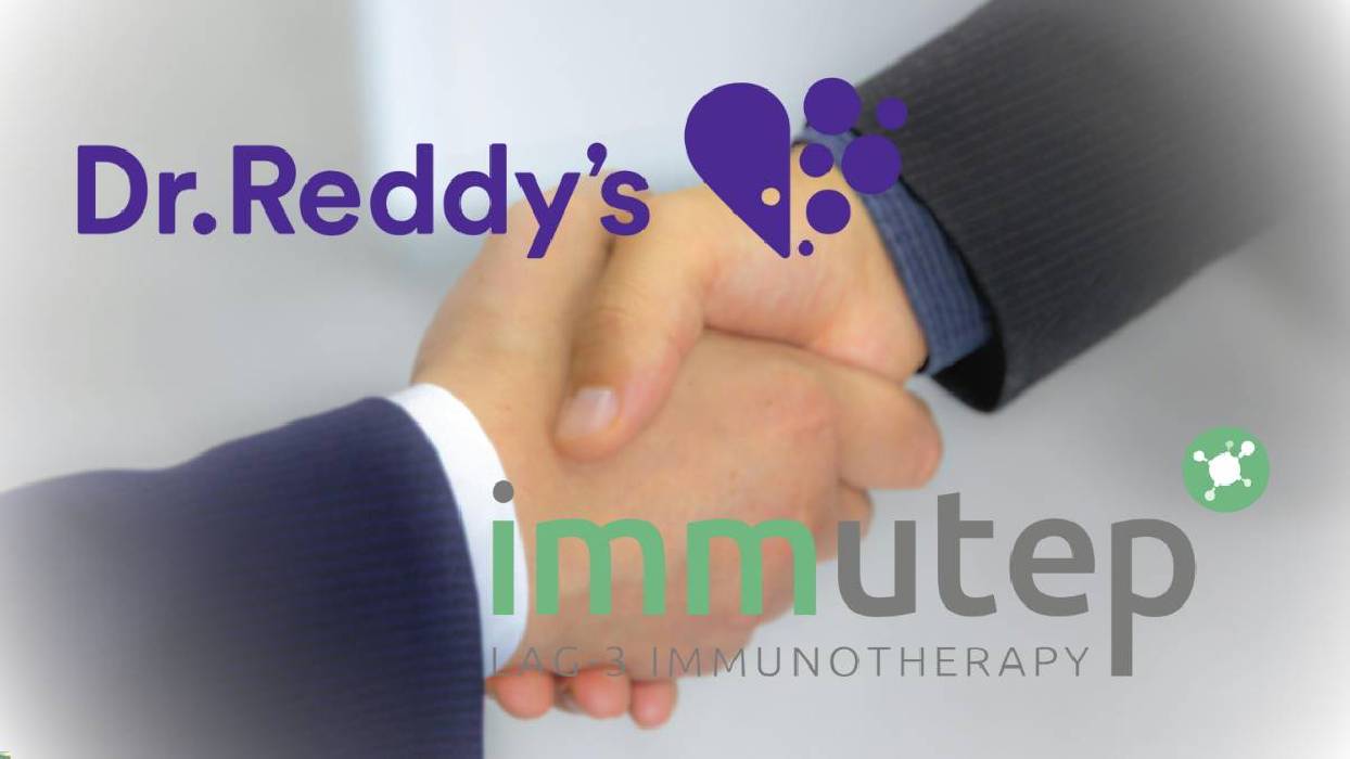 Dr. Reddy’s da un salto a la oncología innovadora con un acuerdo de 20 millones por la inmunoterapia de Immutep